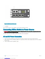 Preview for 40 page of Dell N20xx Series Installation Manual