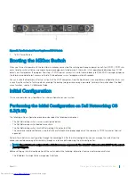 Preview for 41 page of Dell N20xx Series Installation Manual