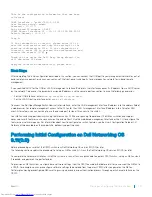 Preview for 45 page of Dell N20xx Series Installation Manual