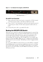 Preview for 39 page of Dell N2128PX-ON Getting Started Manual