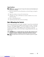 Preview for 15 page of Dell N4000 Series Getting Started Manual