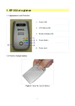 Preview for 2 page of Dell NAVTEQ on Board BT-332 User Manual