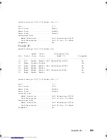 Предварительный просмотр 189 страницы Dell Networking 2048 Reference Manual