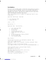 Предварительный просмотр 211 страницы Dell Networking 2048 Reference Manual