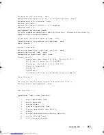 Предварительный просмотр 212 страницы Dell Networking 2048 Reference Manual