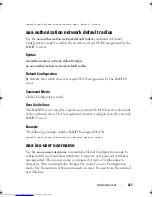 Предварительный просмотр 227 страницы Dell Networking 2048 Reference Manual