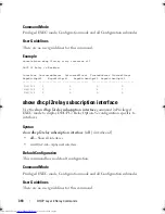 Предварительный просмотр 318 страницы Dell Networking 2048 Reference Manual