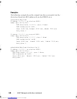 Предварительный просмотр 328 страницы Dell Networking 2048 Reference Manual