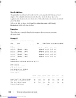 Предварительный просмотр 386 страницы Dell Networking 2048 Reference Manual