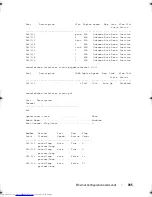 Предварительный просмотр 395 страницы Dell Networking 2048 Reference Manual