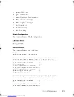 Предварительный просмотр 429 страницы Dell Networking 2048 Reference Manual