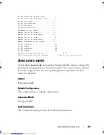 Предварительный просмотр 439 страницы Dell Networking 2048 Reference Manual