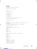 Предварительный просмотр 569 страницы Dell Networking 2048 Reference Manual