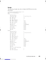 Предварительный просмотр 603 страницы Dell Networking 2048 Reference Manual