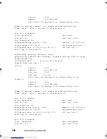 Предварительный просмотр 738 страницы Dell Networking 2048 Reference Manual