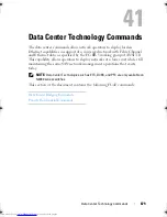 Предварительный просмотр 879 страницы Dell Networking 2048 Reference Manual