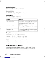 Предварительный просмотр 990 страницы Dell Networking 2048 Reference Manual