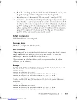 Предварительный просмотр 1039 страницы Dell Networking 2048 Reference Manual