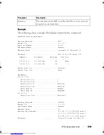 Предварительный просмотр 1069 страницы Dell Networking 2048 Reference Manual