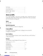 Предварительный просмотр 1074 страницы Dell Networking 2048 Reference Manual
