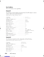 Предварительный просмотр 1260 страницы Dell Networking 2048 Reference Manual