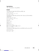 Предварительный просмотр 1449 страницы Dell Networking 2048 Reference Manual