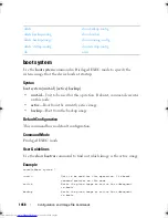 Предварительный просмотр 1458 страницы Dell Networking 2048 Reference Manual