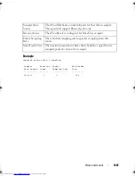 Предварительный просмотр 1607 страницы Dell Networking 2048 Reference Manual