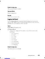 Предварительный просмотр 1655 страницы Dell Networking 2048 Reference Manual