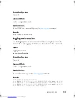 Предварительный просмотр 1663 страницы Dell Networking 2048 Reference Manual