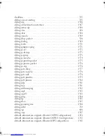 Предварительный просмотр 1791 страницы Dell Networking 2048 Reference Manual