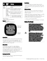 Preview for 2 page of Dell Networking 207 Series Installation Manual