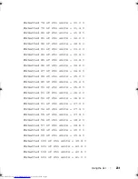 Preview for 231 page of Dell Networking 7048 Reference Manual