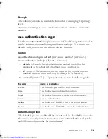 Preview for 251 page of Dell Networking 7048 Reference Manual