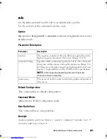 Preview for 283 page of Dell Networking 7048 Reference Manual