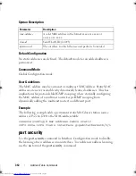 Preview for 312 page of Dell Networking 7048 Reference Manual