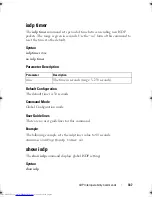 Preview for 337 page of Dell Networking 7048 Reference Manual