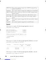 Preview for 392 page of Dell Networking 7048 Reference Manual