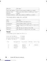 Preview for 394 page of Dell Networking 7048 Reference Manual