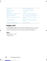 Preview for 396 page of Dell Networking 7048 Reference Manual