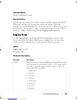 Preview for 399 page of Dell Networking 7048 Reference Manual
