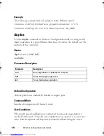 Preview for 414 page of Dell Networking 7048 Reference Manual