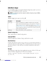 Preview for 417 page of Dell Networking 7048 Reference Manual