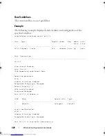 Preview for 428 page of Dell Networking 7048 Reference Manual