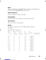 Preview for 485 page of Dell Networking 7048 Reference Manual