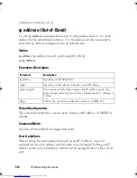 Preview for 514 page of Dell Networking 7048 Reference Manual