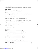 Preview for 540 page of Dell Networking 7048 Reference Manual