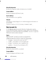 Preview for 600 page of Dell Networking 7048 Reference Manual