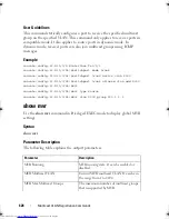 Preview for 626 page of Dell Networking 7048 Reference Manual