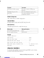 Preview for 627 page of Dell Networking 7048 Reference Manual